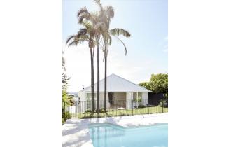 Palm Tree House