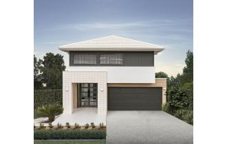 Eden Brae Homes - Savoy 29 - Portofino Facade