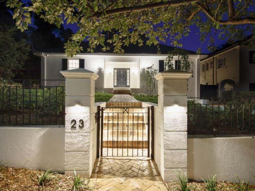 CAPITAL ONE PROJECTS WAHROONGA