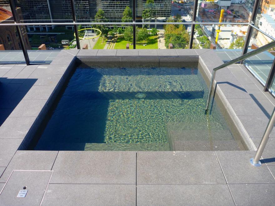 CRYSTAL POOLS CHIPPENDALE