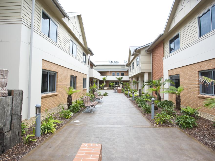 The Orchards Aged Care Facility