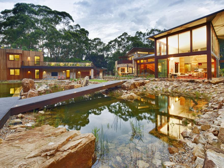 Matt Jolley Builder & Bio Nova Natural Pools Australia