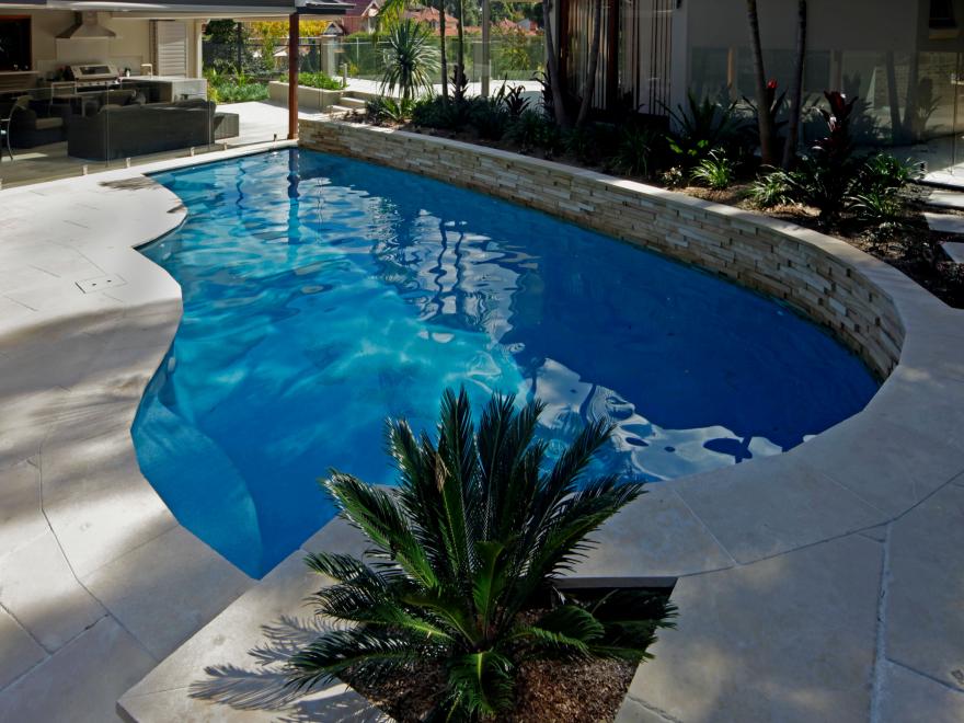 Platinum Poolscapes